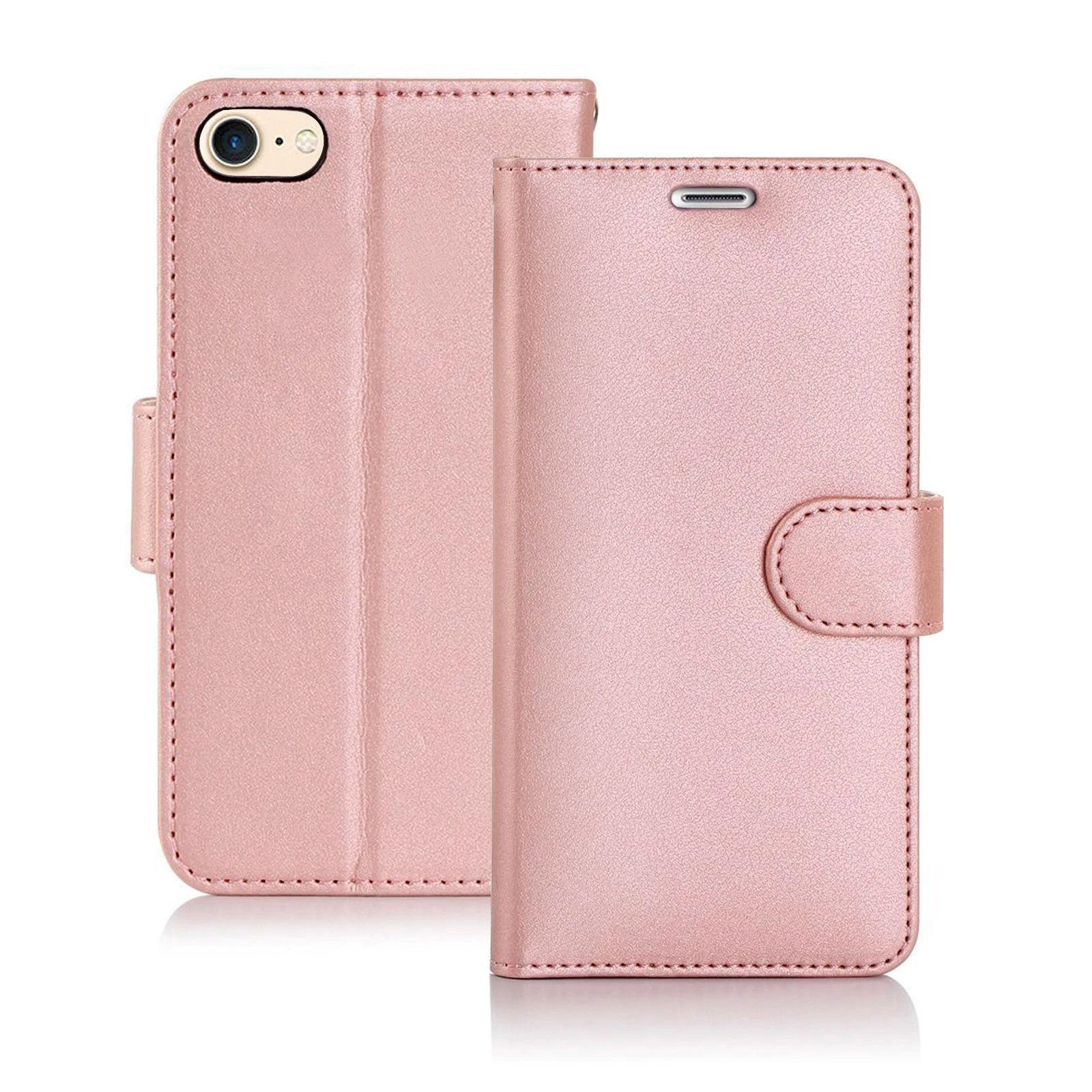 IPHONE 7/8 BOOK ROSE PINK
